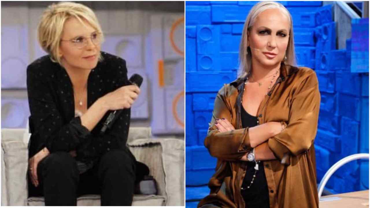 Maurizio Costanzo su Alessandra Celentano ad Amici