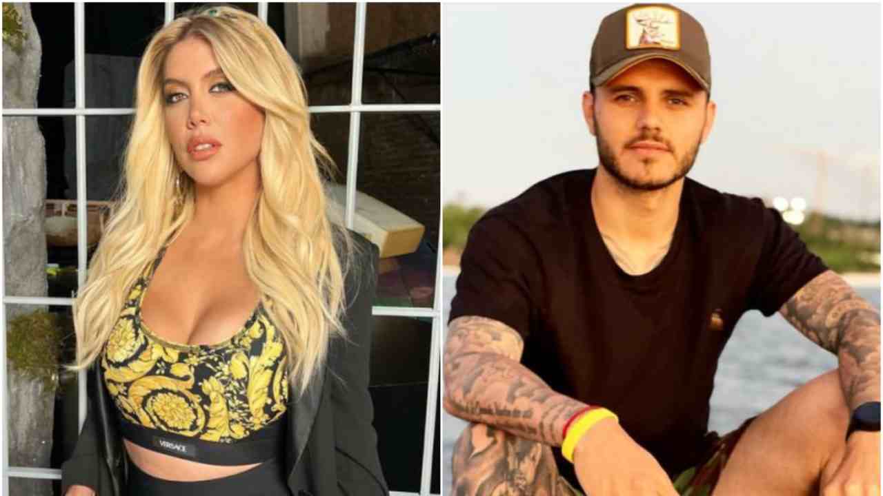 Wanda Nara nuovo lavoro dopo separazione da Mauro Icardi