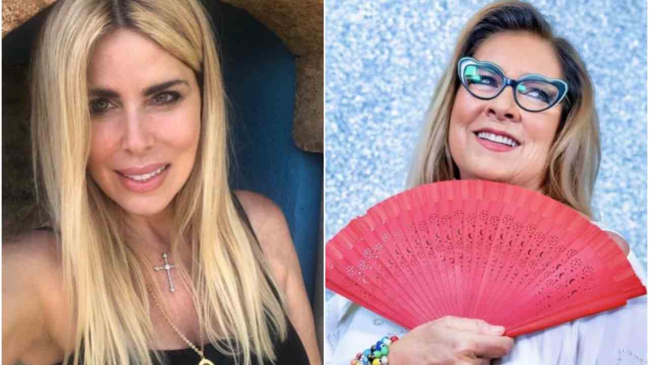 Loredana Lecciso danneggiata da Romina Power