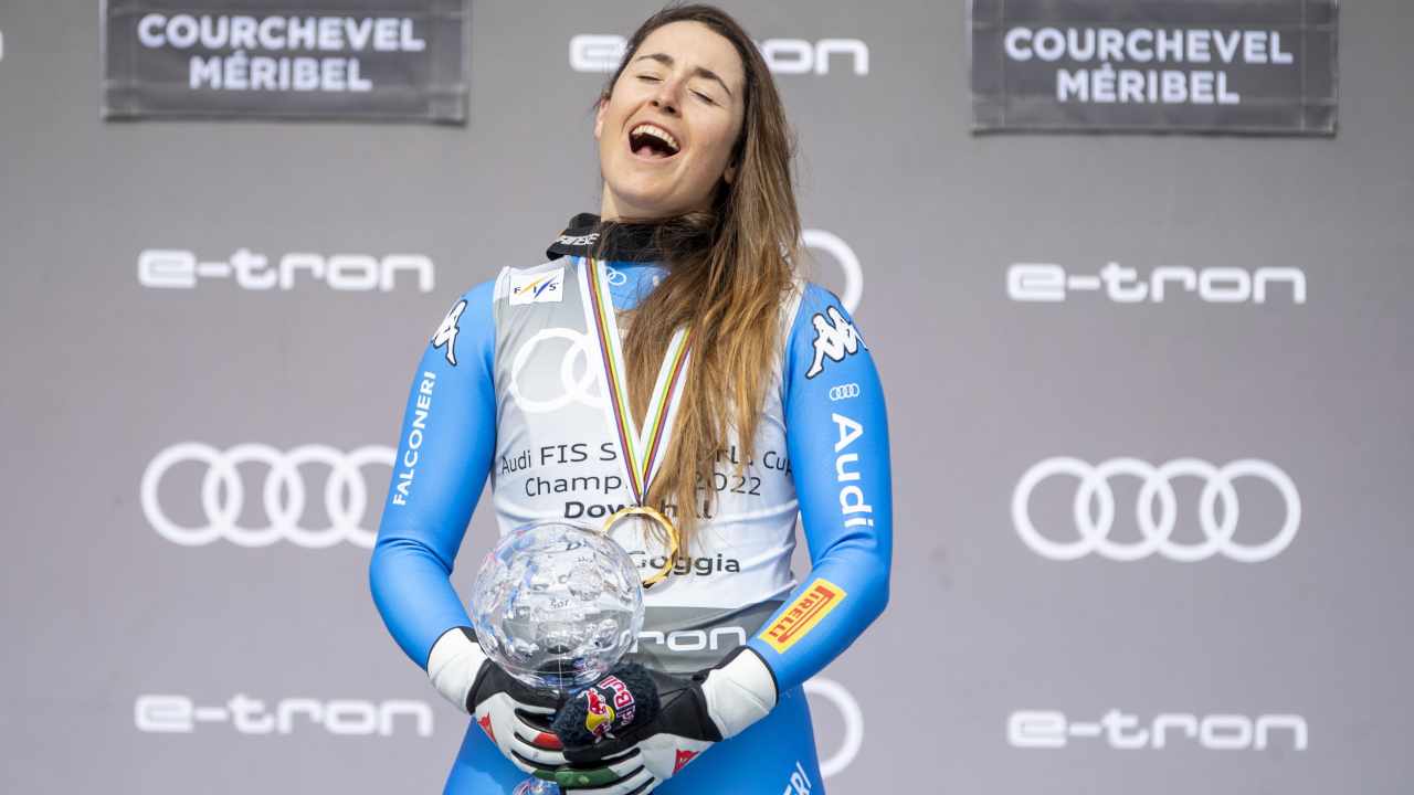 La campionessa