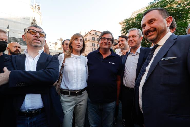 Il gruppo