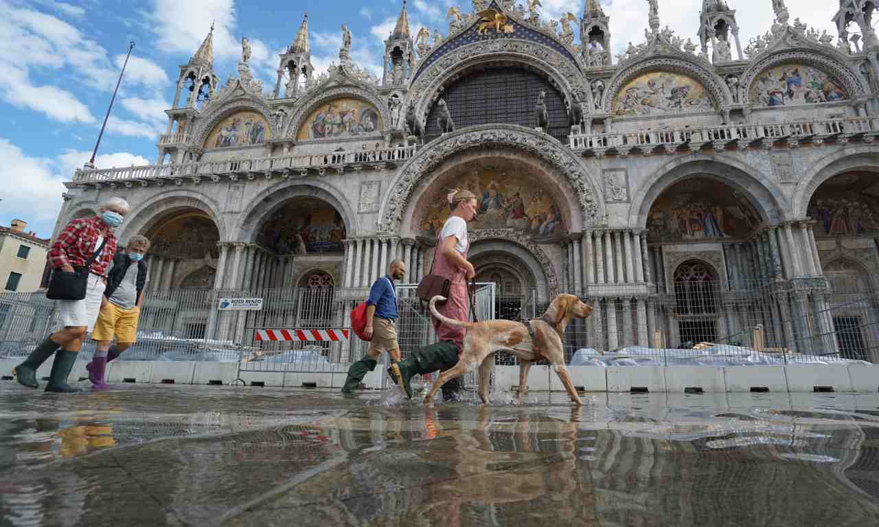 Acqua a Venezia