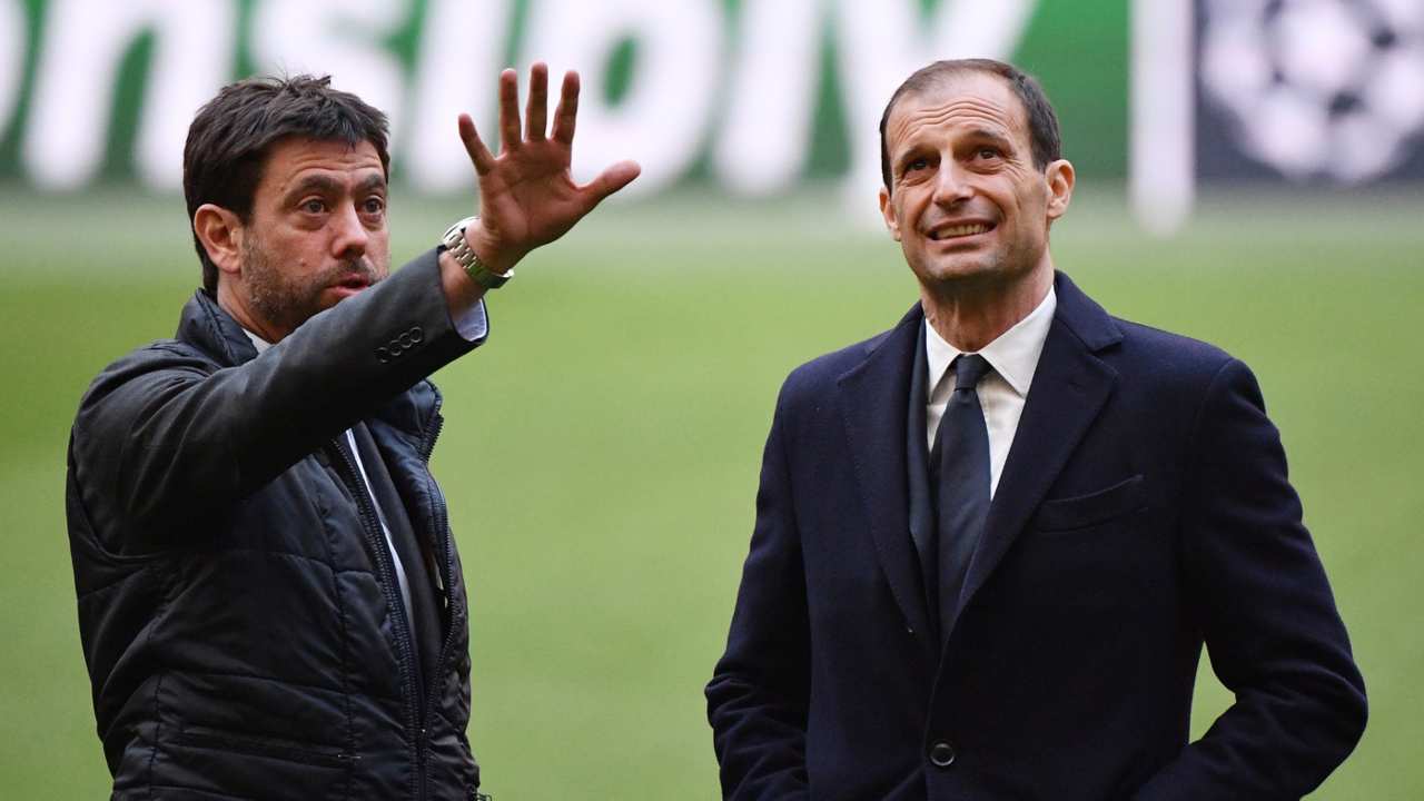 Allegri aveva presentato dimissioni ad Agnelli 