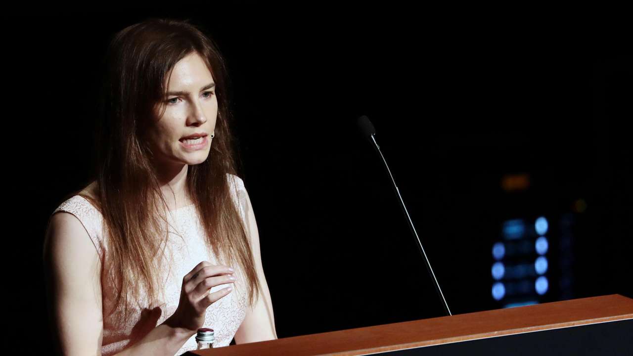 Amanda Knox