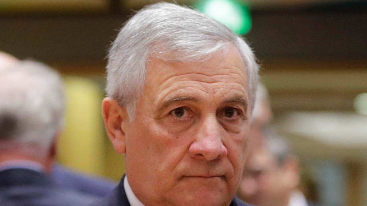 Antonio Tajani sulle Ong ed i rapporti con la Francia