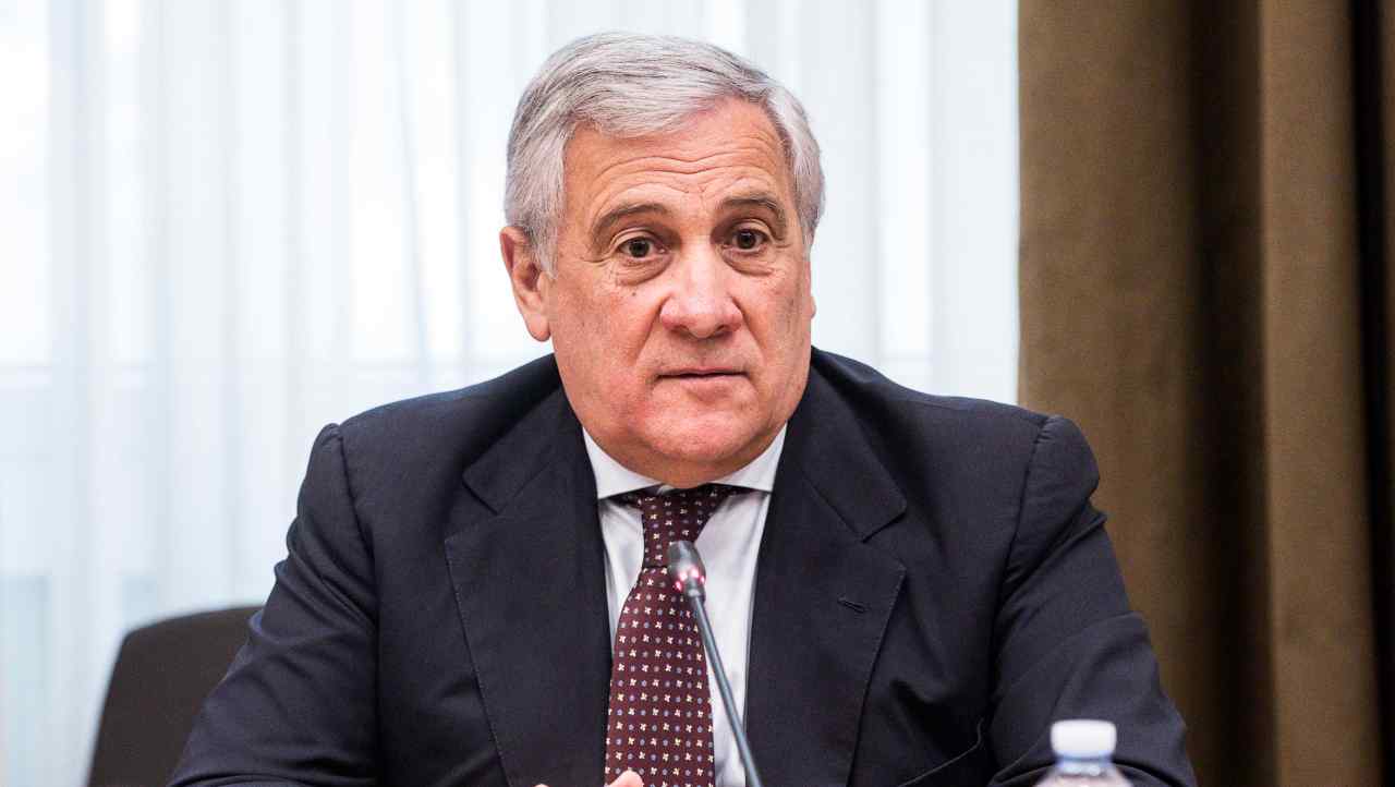 Antonio Tajani 