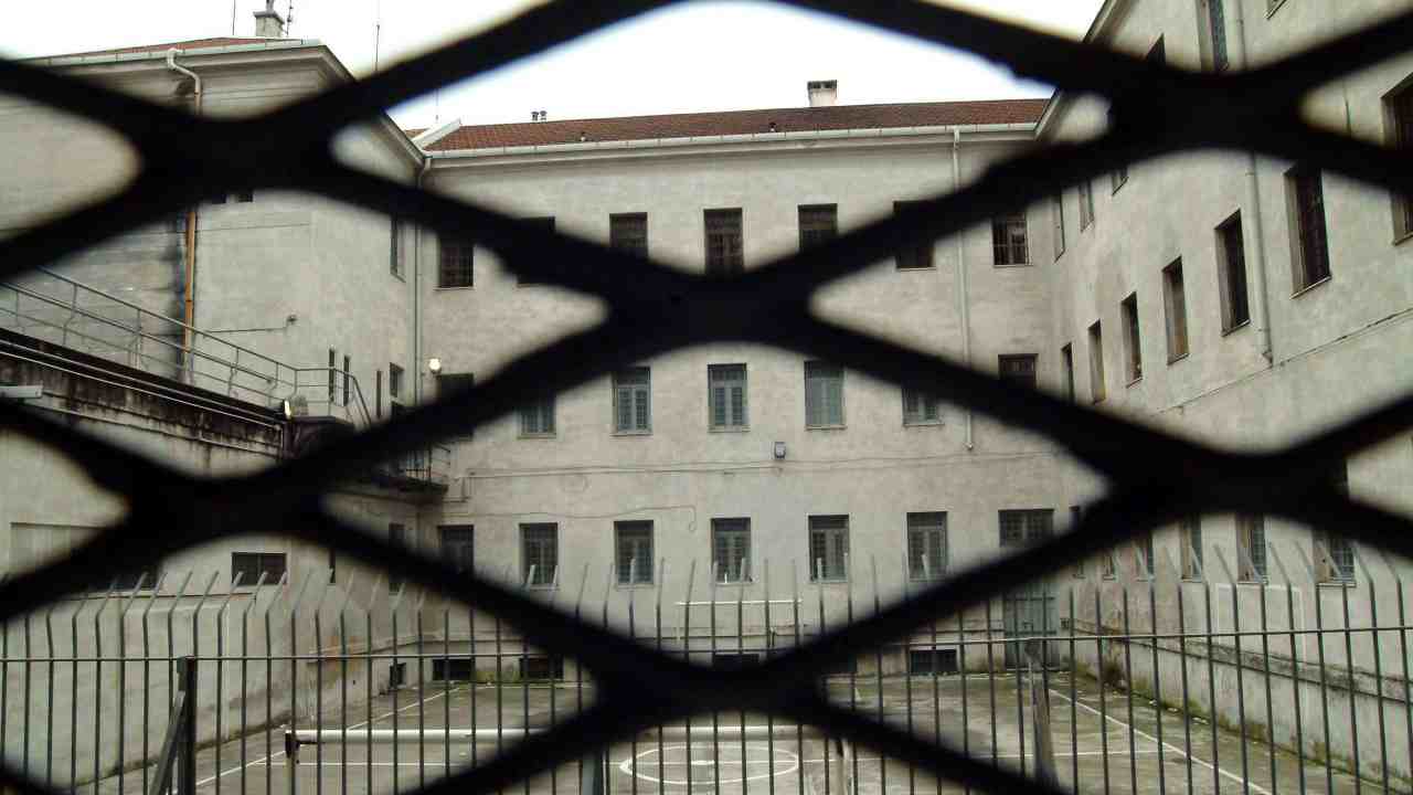 Torture nel carcere di Reggio Calabria