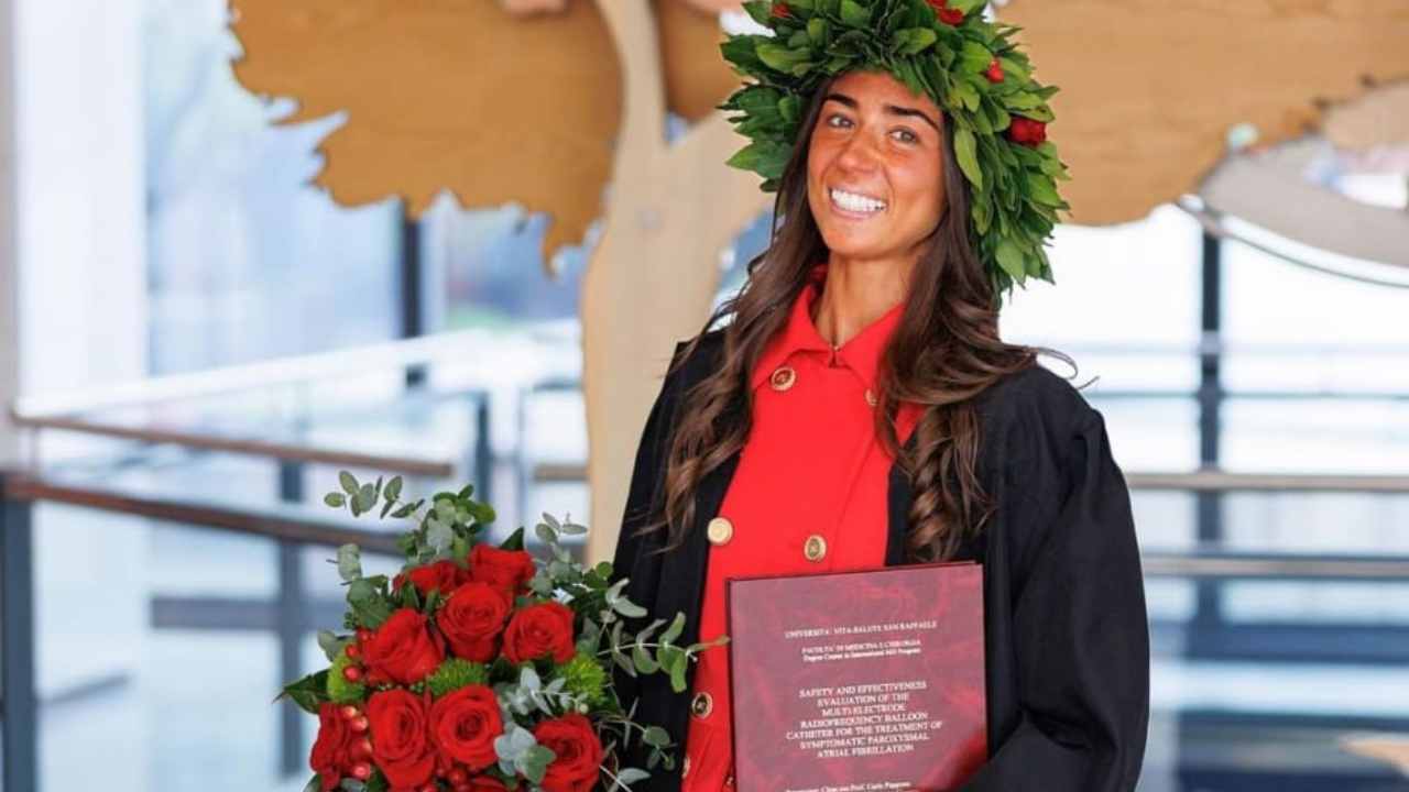 La curiosa vicenda che vede protagonista Carlotta Rossignoli