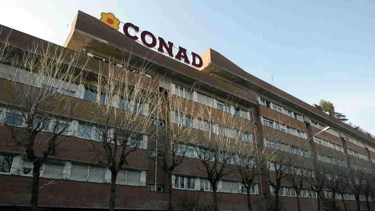 Conad sentenza