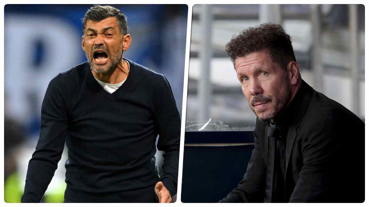 Conceicao e Simeone