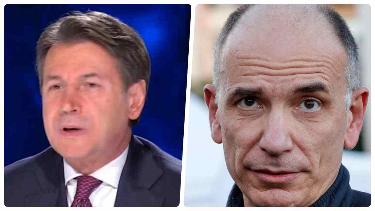 Conte e Letta