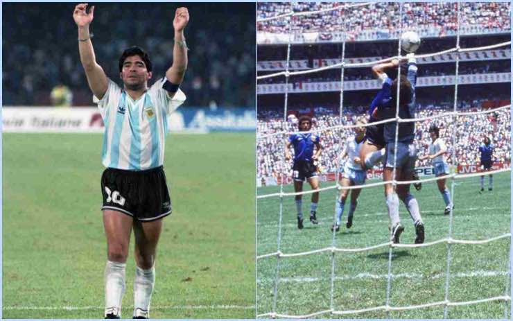 Diego Armando Maradona 