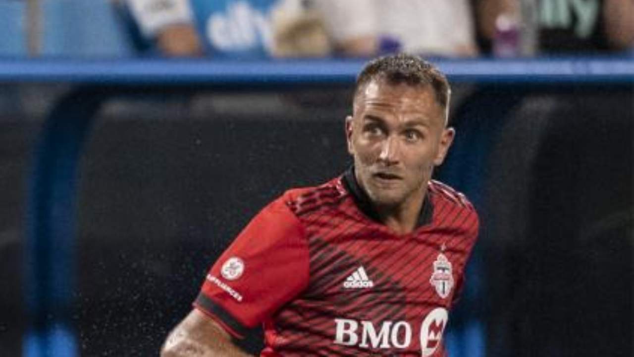 Domenico Criscito lascia Toronto