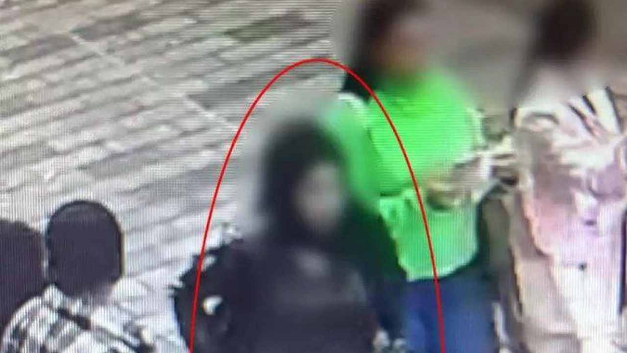 La donna che si è fatta esplodere in centro ad Istanbul 