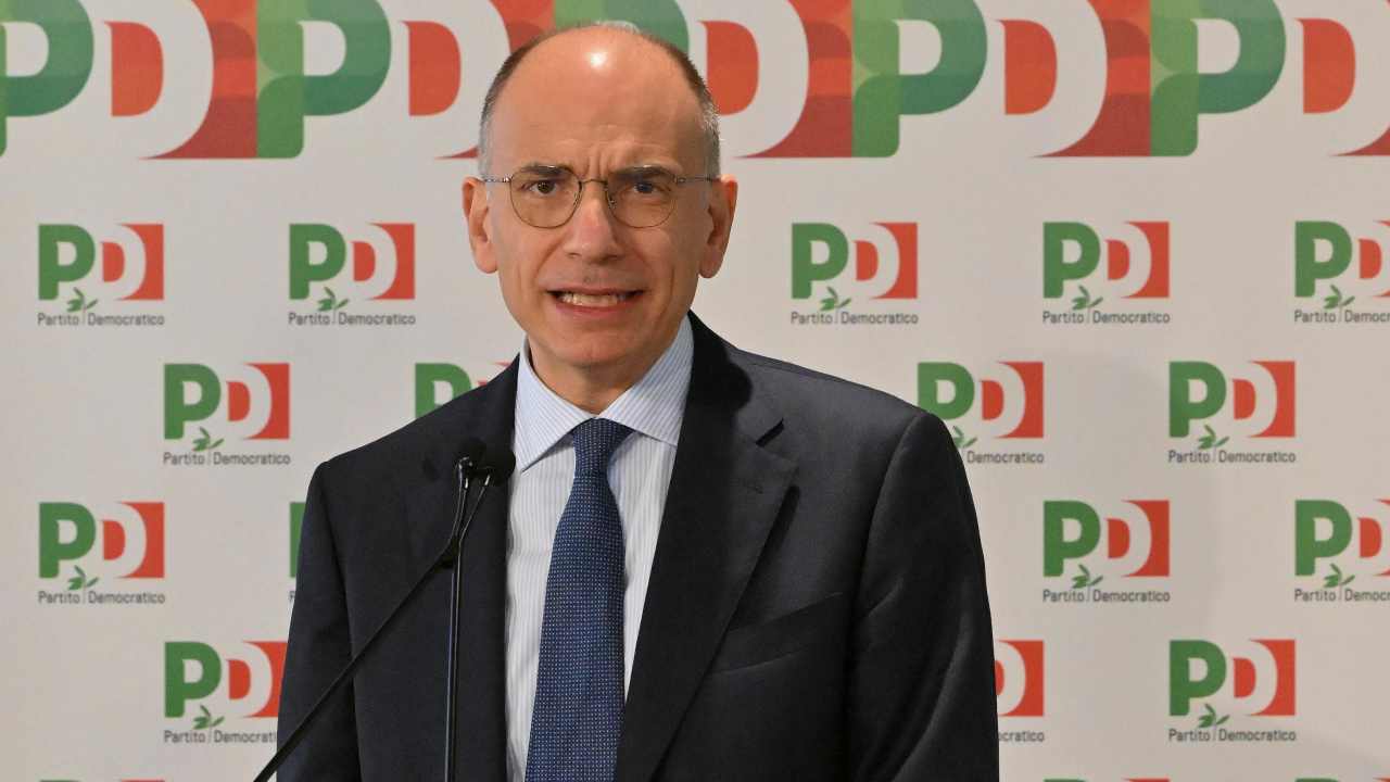 Intervista all'Avvenire di Enrico Letta