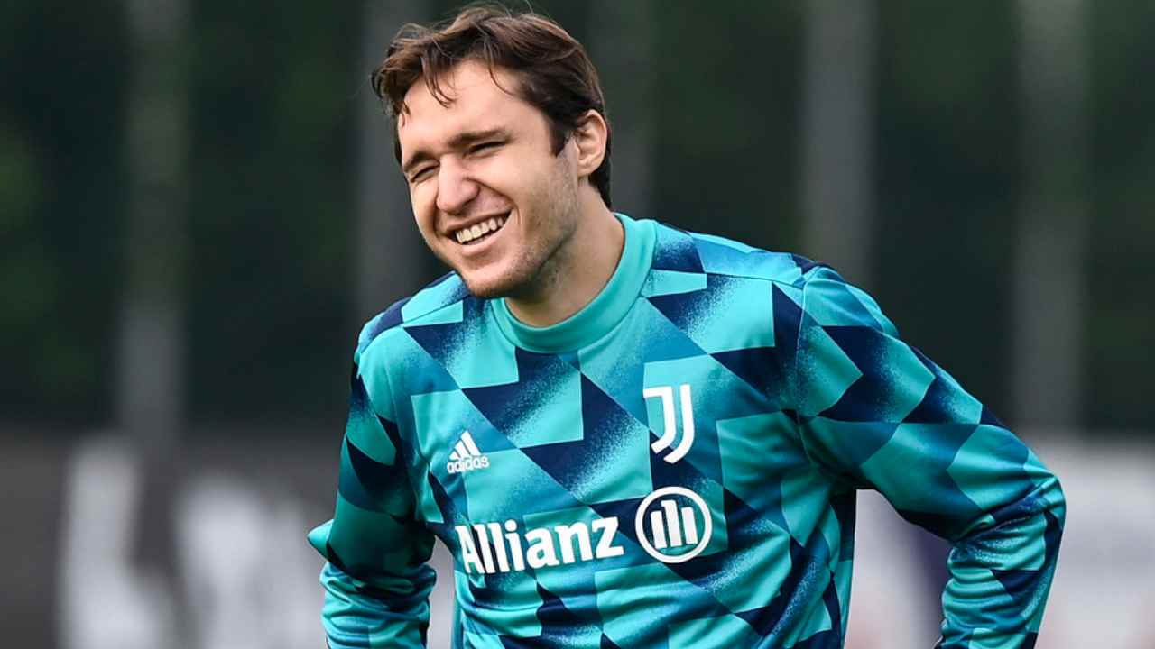 Federico Chiesa ritorna tra i convocati 