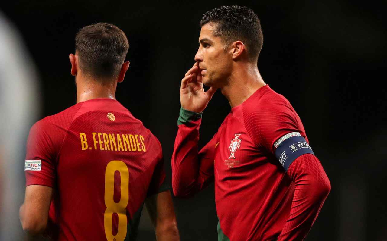 Bruno Fernandes Ronaldo