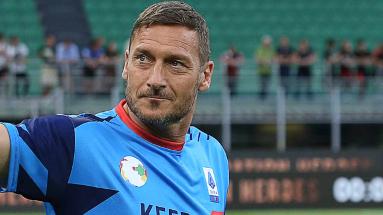 Arriva un altro divorzio per Totti