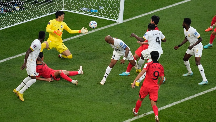 Gol Salisu Ghana