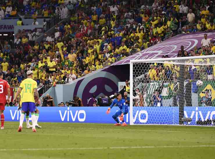 Gol Casemiro