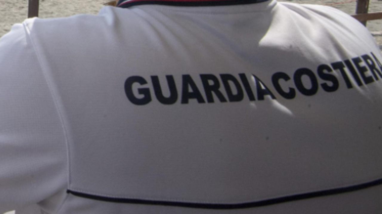 Sequestri da parte della Guardia Costiera 