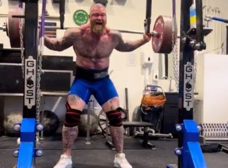 Hafthor Bjornsson