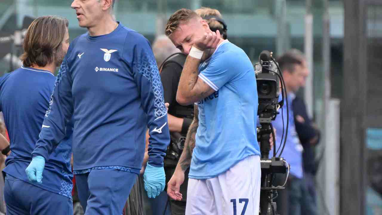 Immobile infortunio