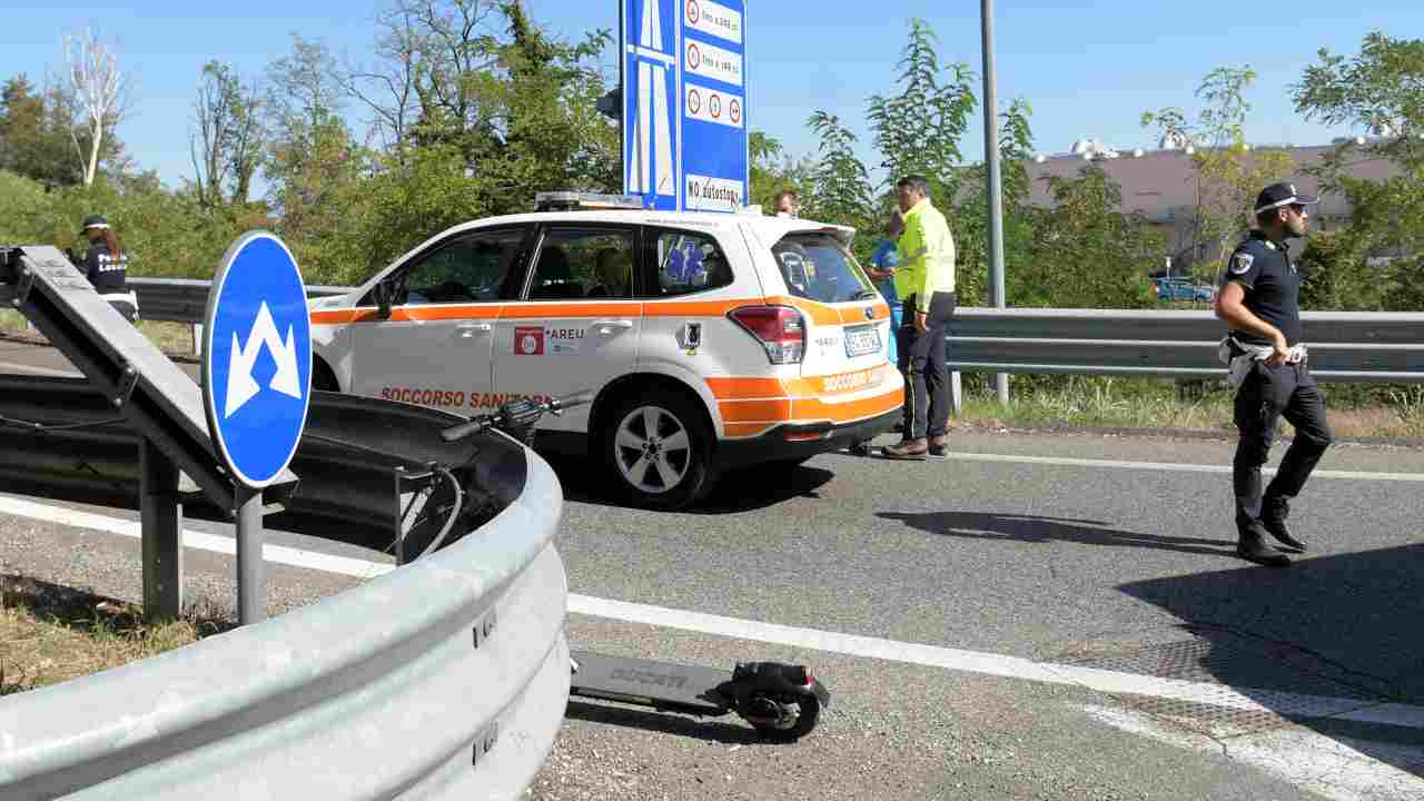 Spunta un giallo nell'incidente nel bergamasco