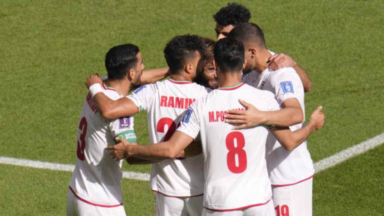 Minacce ai calciatori dell'Iran 