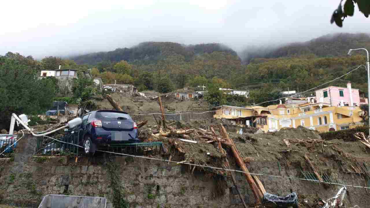 Ischia, il racconto di un sopravvissuto alla strage