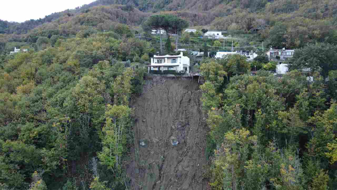 Ischia, sono sette i corpi ritrovati