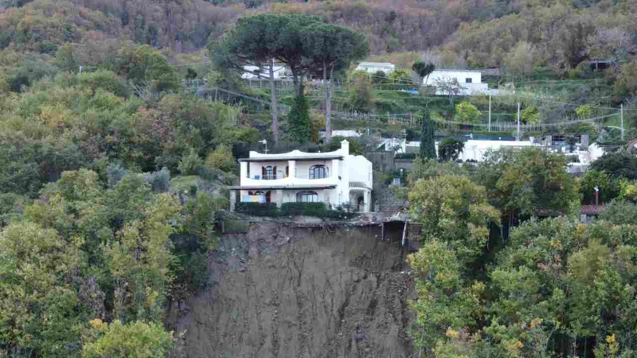 Ischia, il racconto di un sopravvissuto alla strage