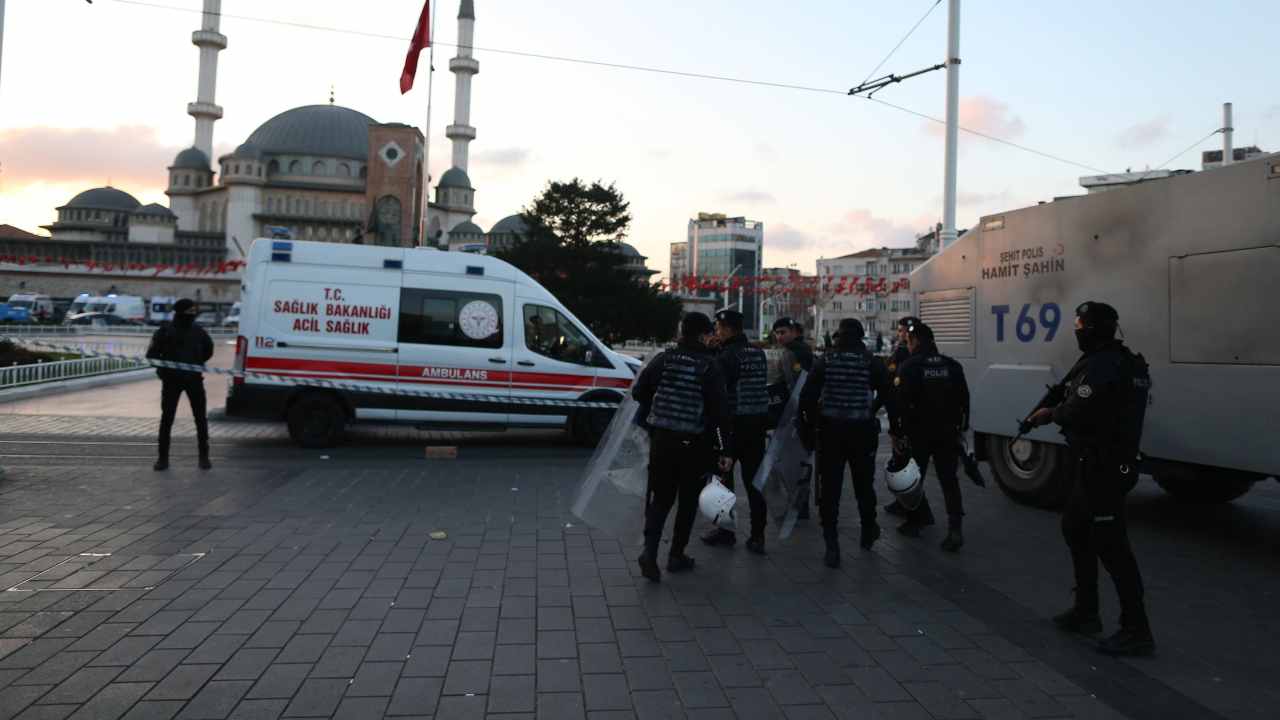 Istanbul, arriva la confessione della donna arrestata