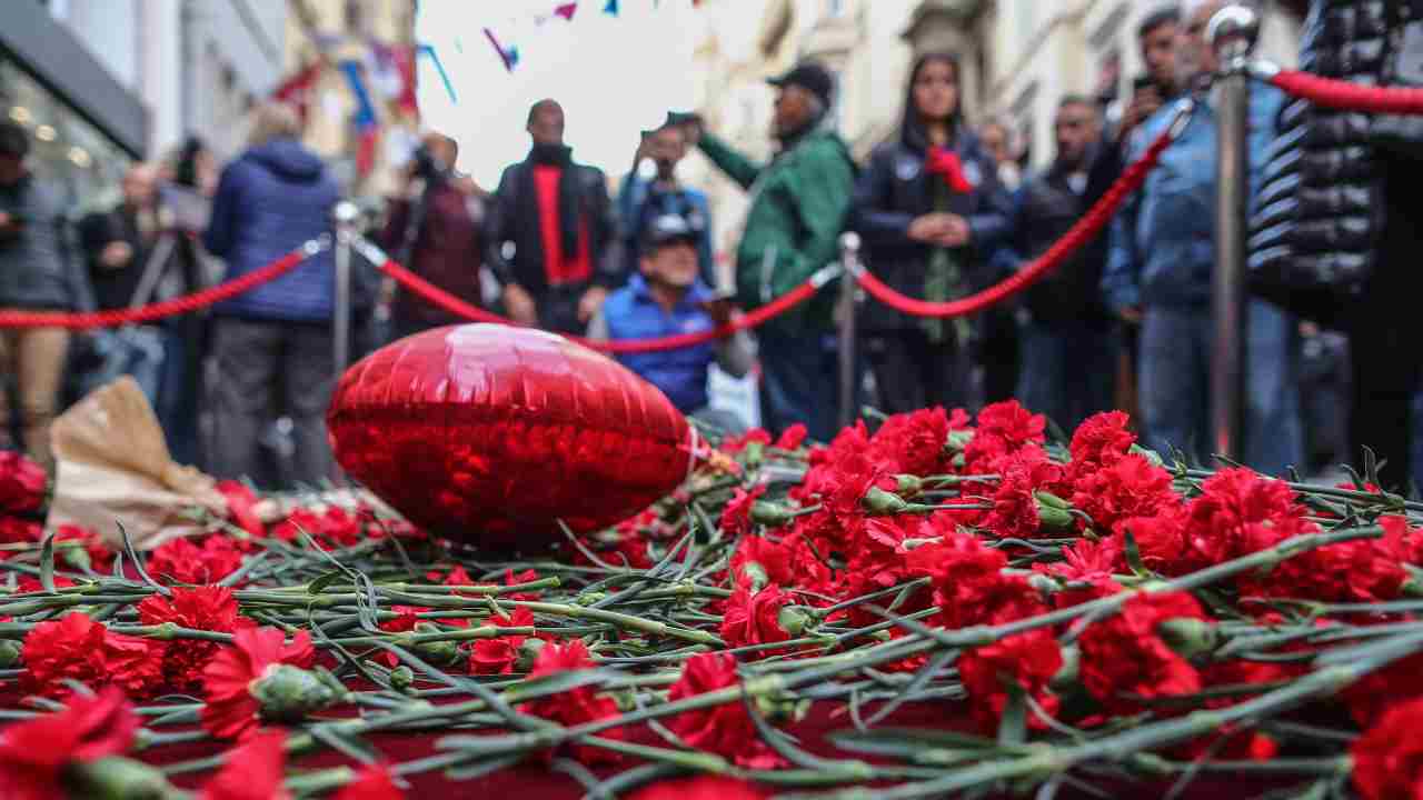 Istanbul, arriva la confessione della donna arrestata