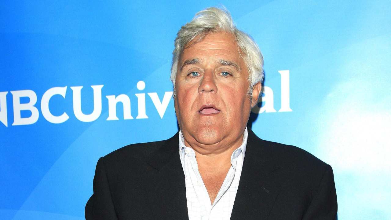 Jay Leno ricoverato in ospedale