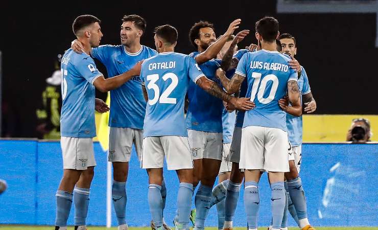 Abbraccio Lazio