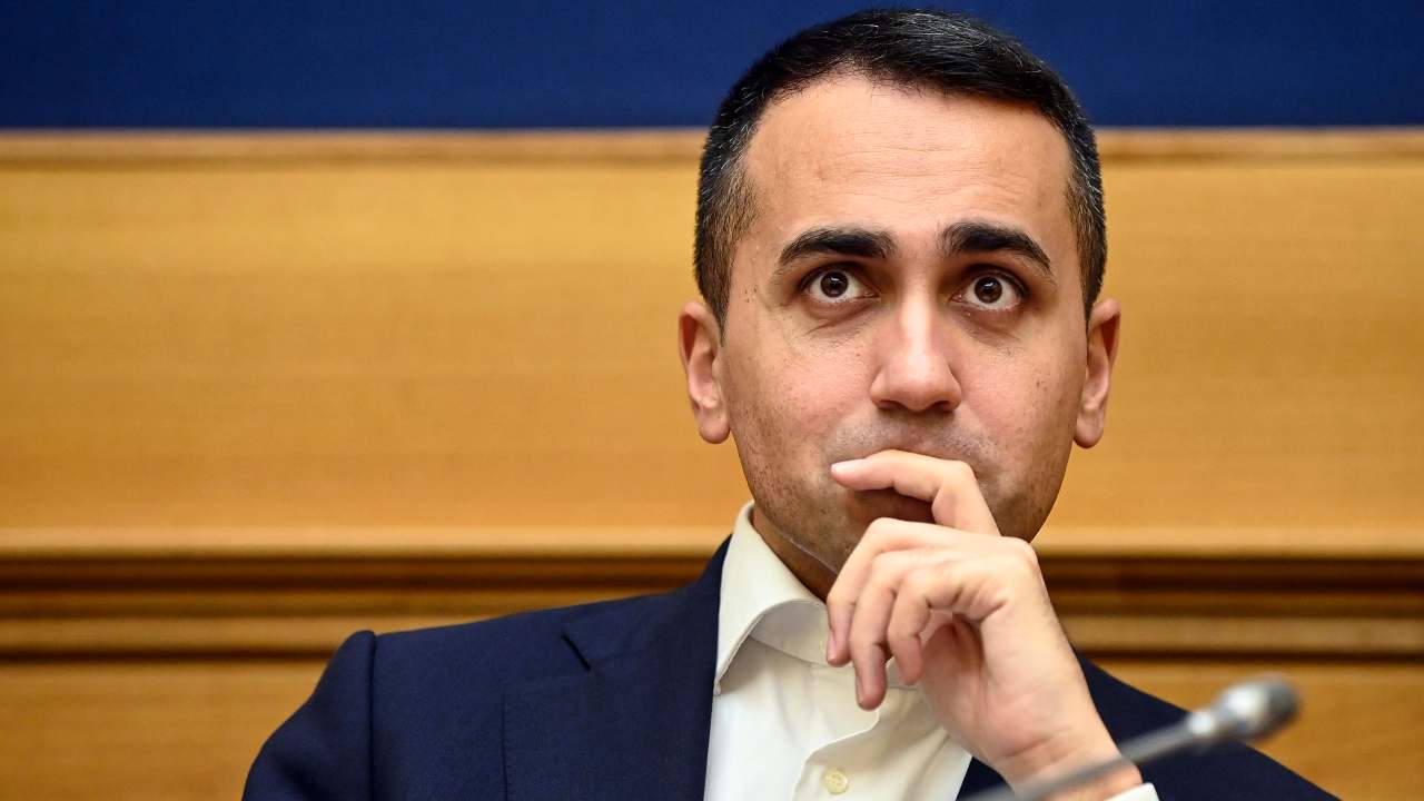 Di MAIO TORNA