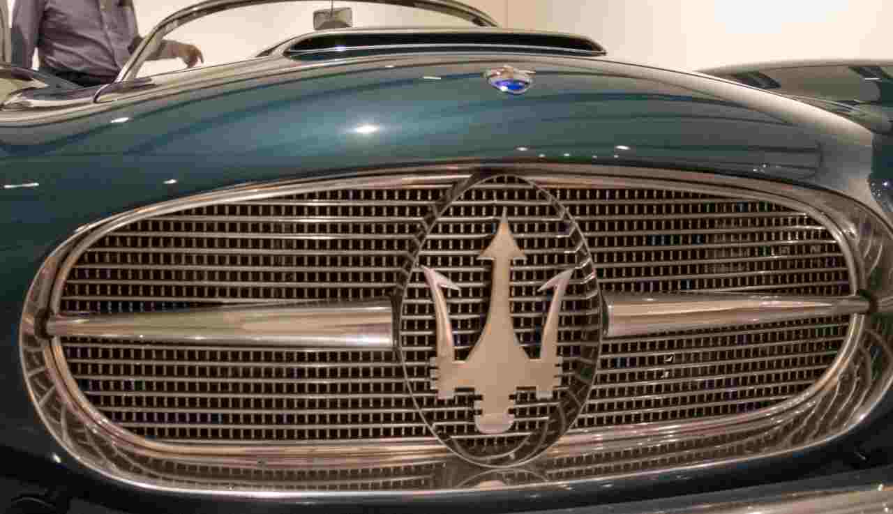 Maserati