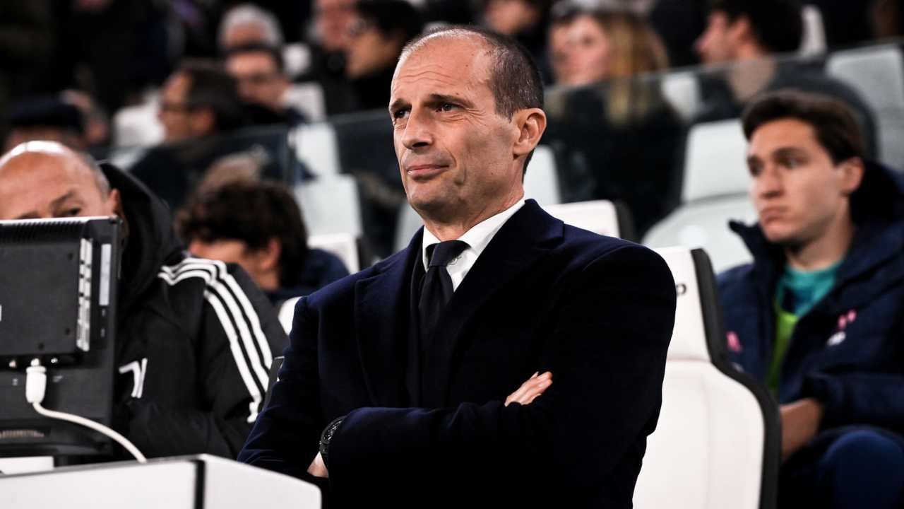 Massimiliano Allegri aveva rassegnato le proprie dimissioni