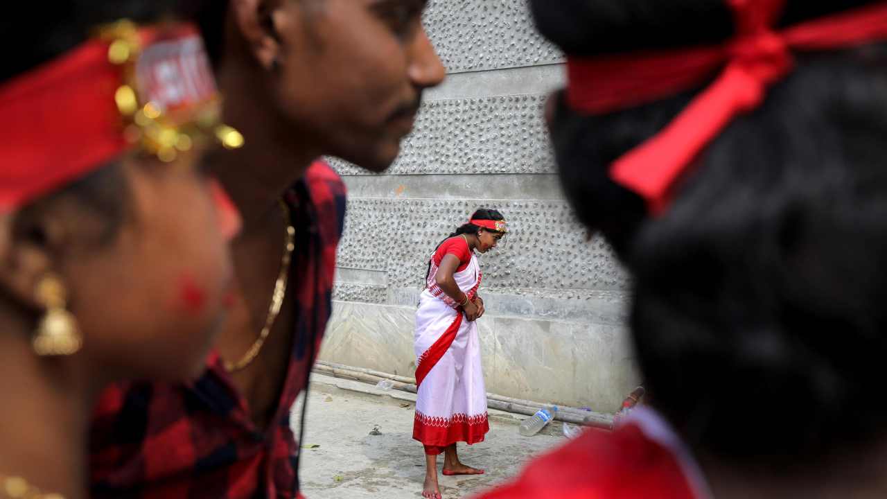 Il coraggio della donna viene premiato