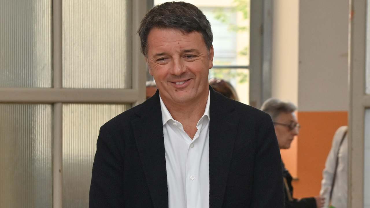 Intervista di Renzi al 'Messaggero'