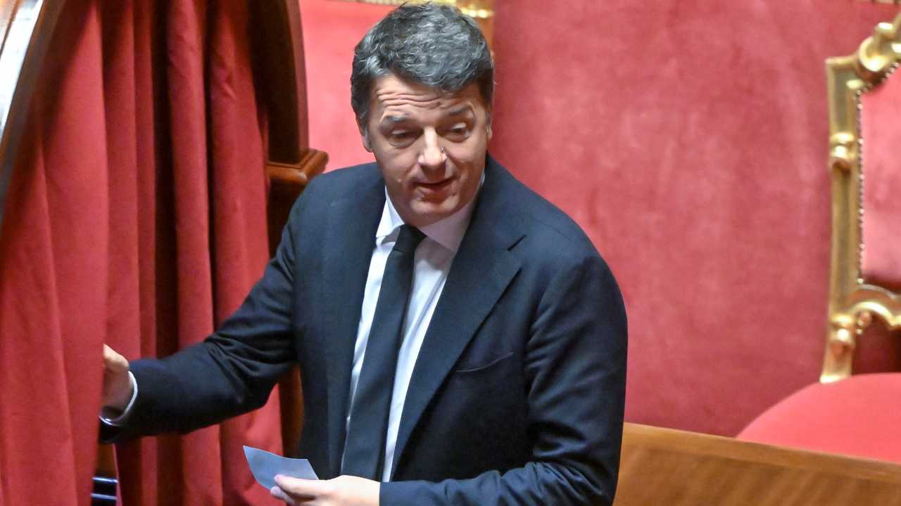 Intervista di Renzi al 'Messaggero'