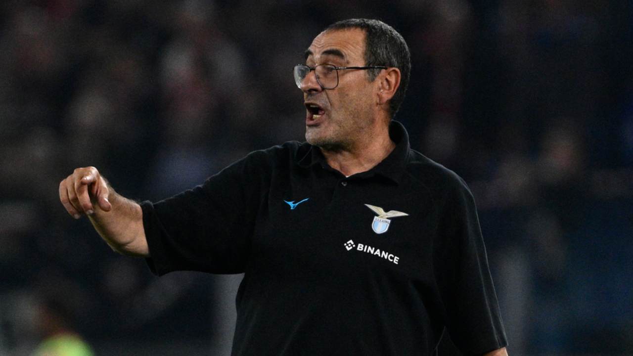 Sarri una furia in conferenza stampa