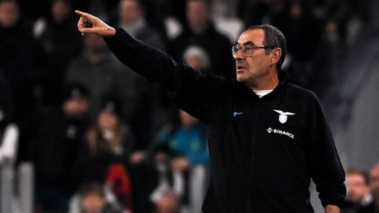 Sarri una furia in conferenza stampa