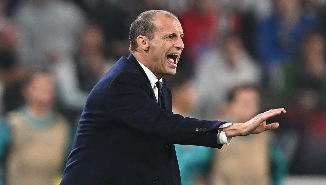 Massimiliano Allegri