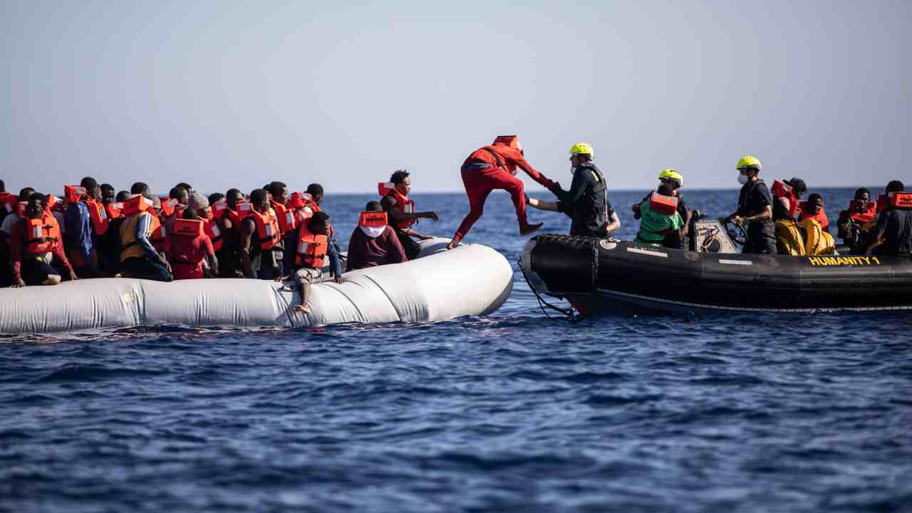 Scoperta drammatica a Lampedusa