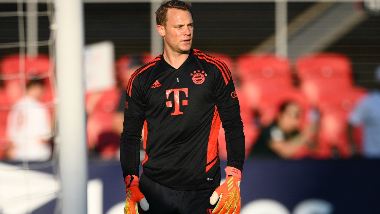 Manuel Neuer 