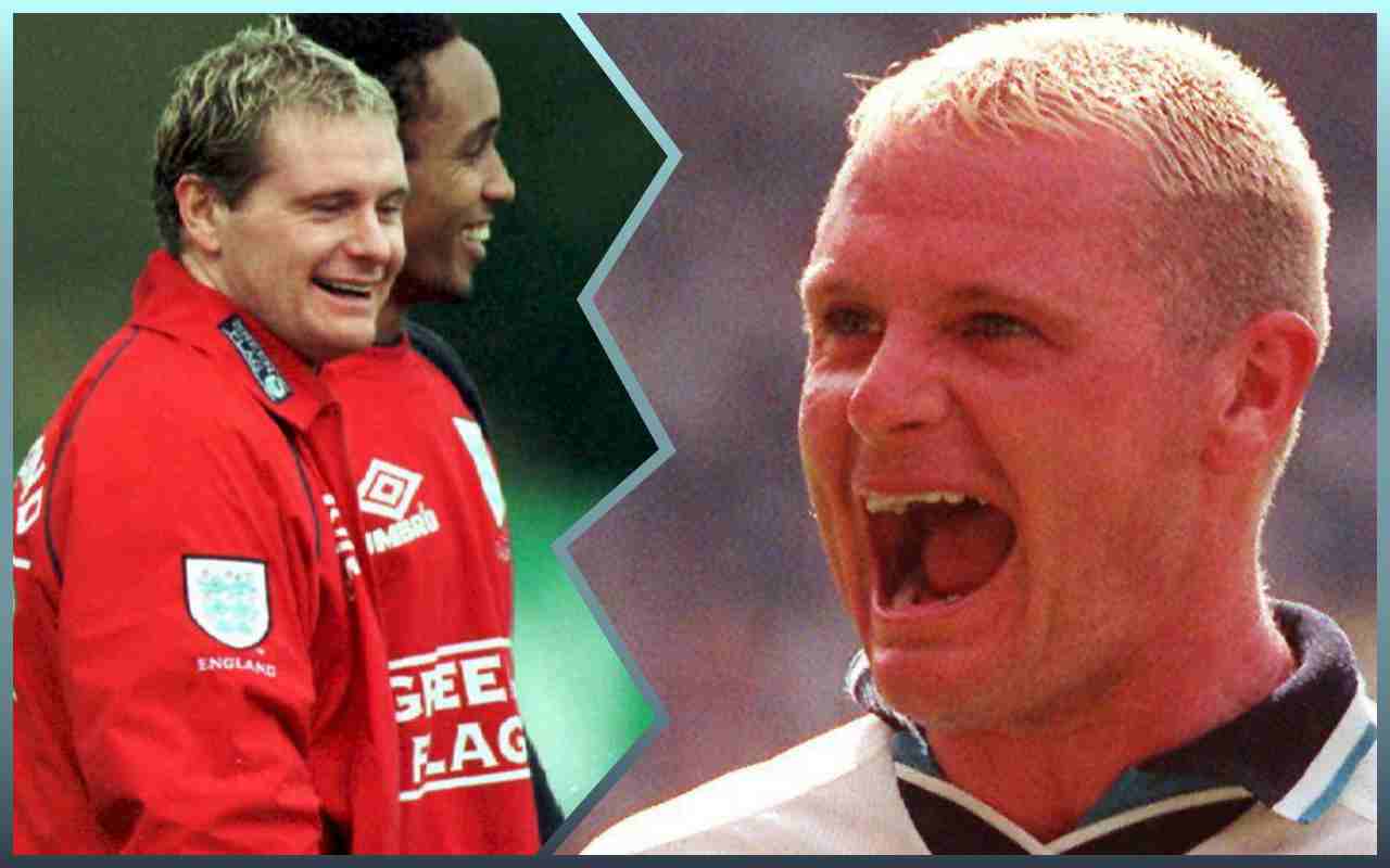 Paul Gascoigne