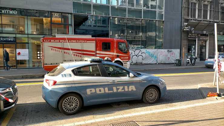 Polizia