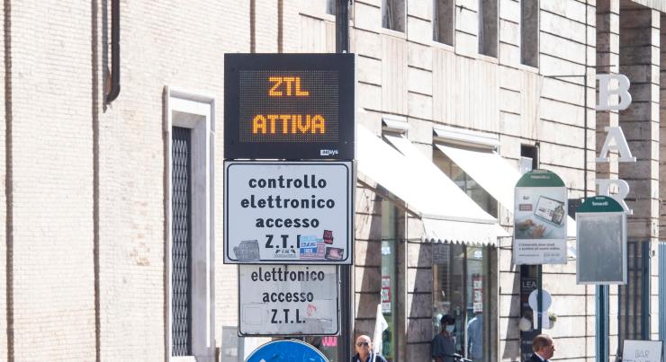 Ztl Roma